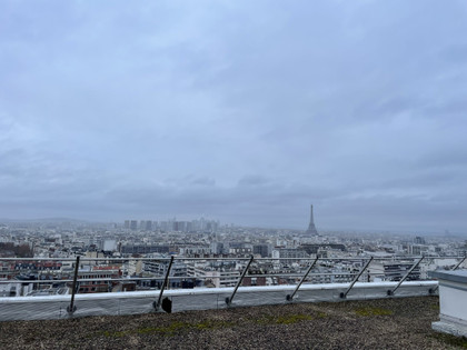 Les émissions de gaz à effet de serre en baisse à Paris selon une étude européenne