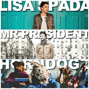 Épisode 18/06 : Lisa Spada + Mr President + Horndogz de l'émission Future Basics Radio Show