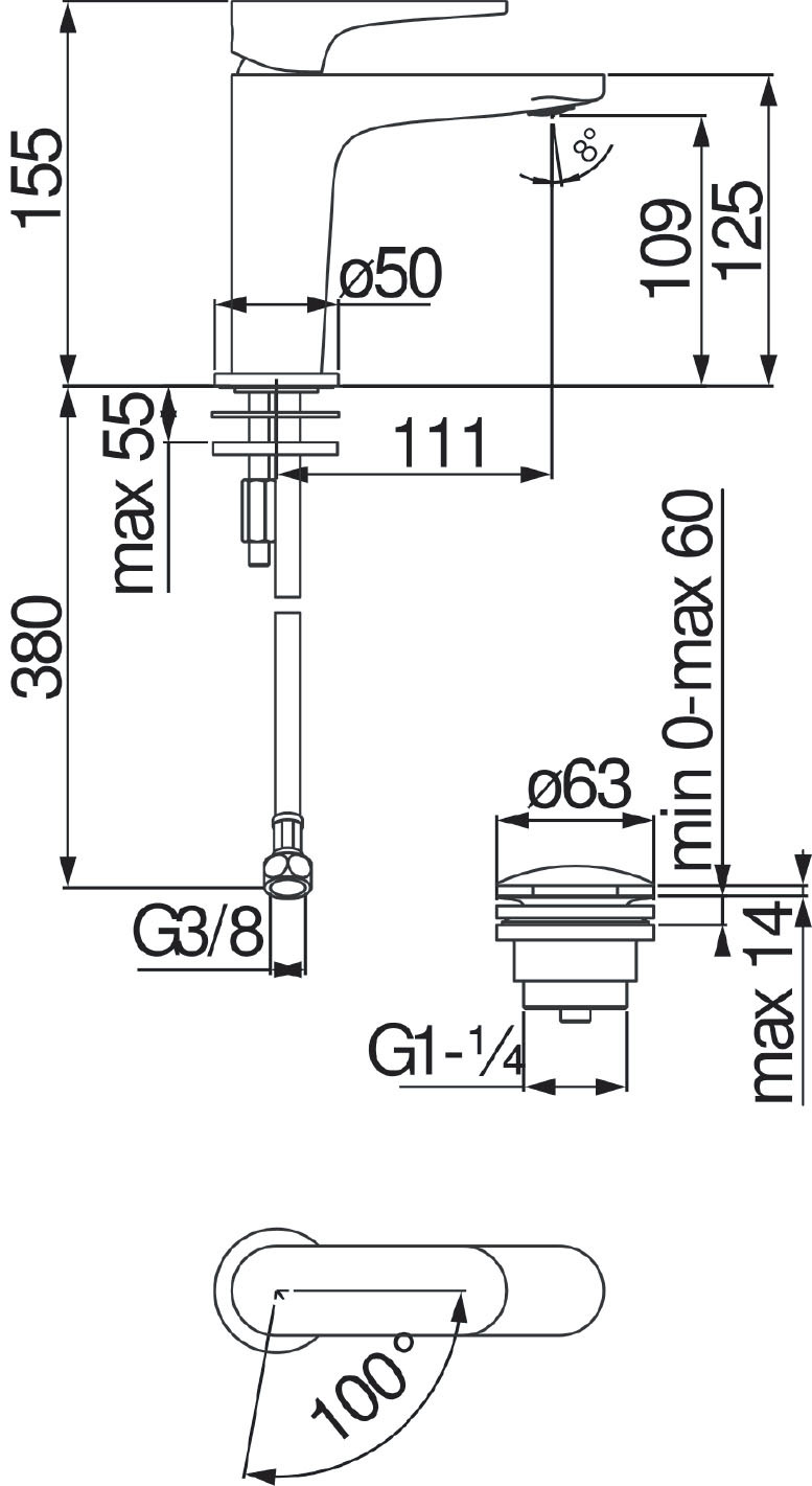 Schéma de «  Mitigeur Yoyo  »