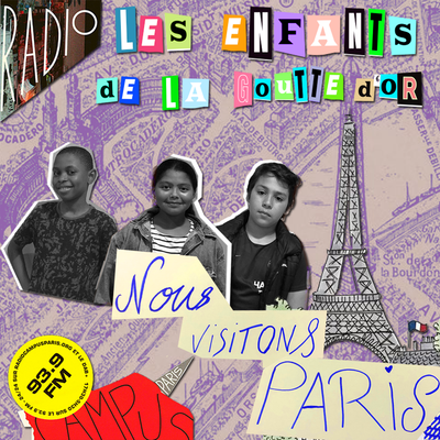 Nous visitons Paris S02 | épisode 2 : L'Aquarium tropical episode artwork