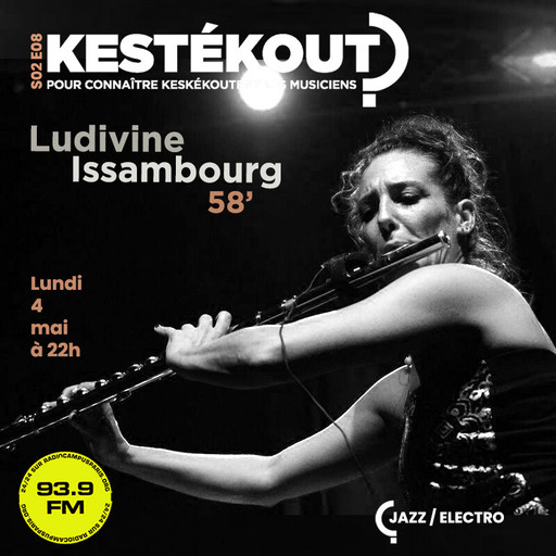 S02E08 - LUDIVINE ISSAMBOURG