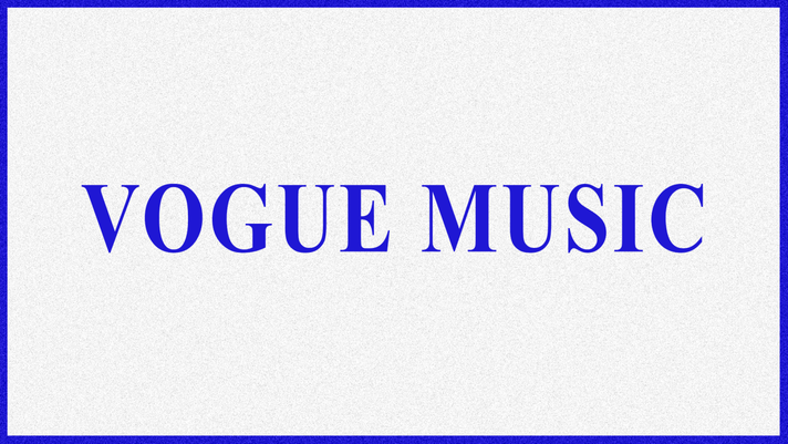 Épisode Mythologies : Vogue Music de l'émission Mythologies