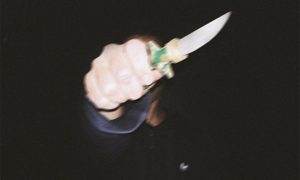 Photo de l'artiste sur son bandcamp — DR koumiya - "7RIQ حريق"