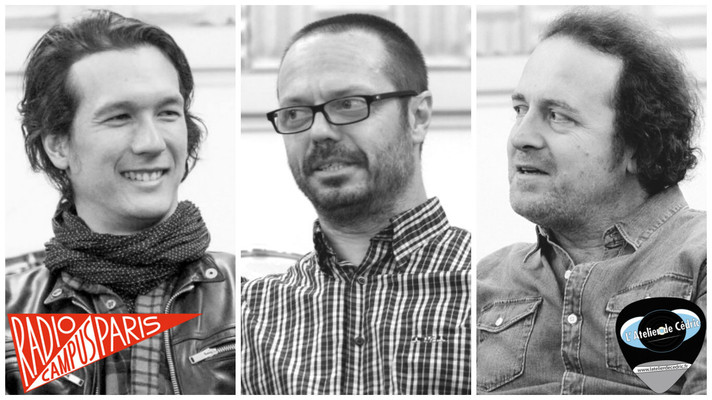 Épisode L'Atelier de Cédric: Les Tourneurs de l'émission L’Atelier radiophonique de Cédric