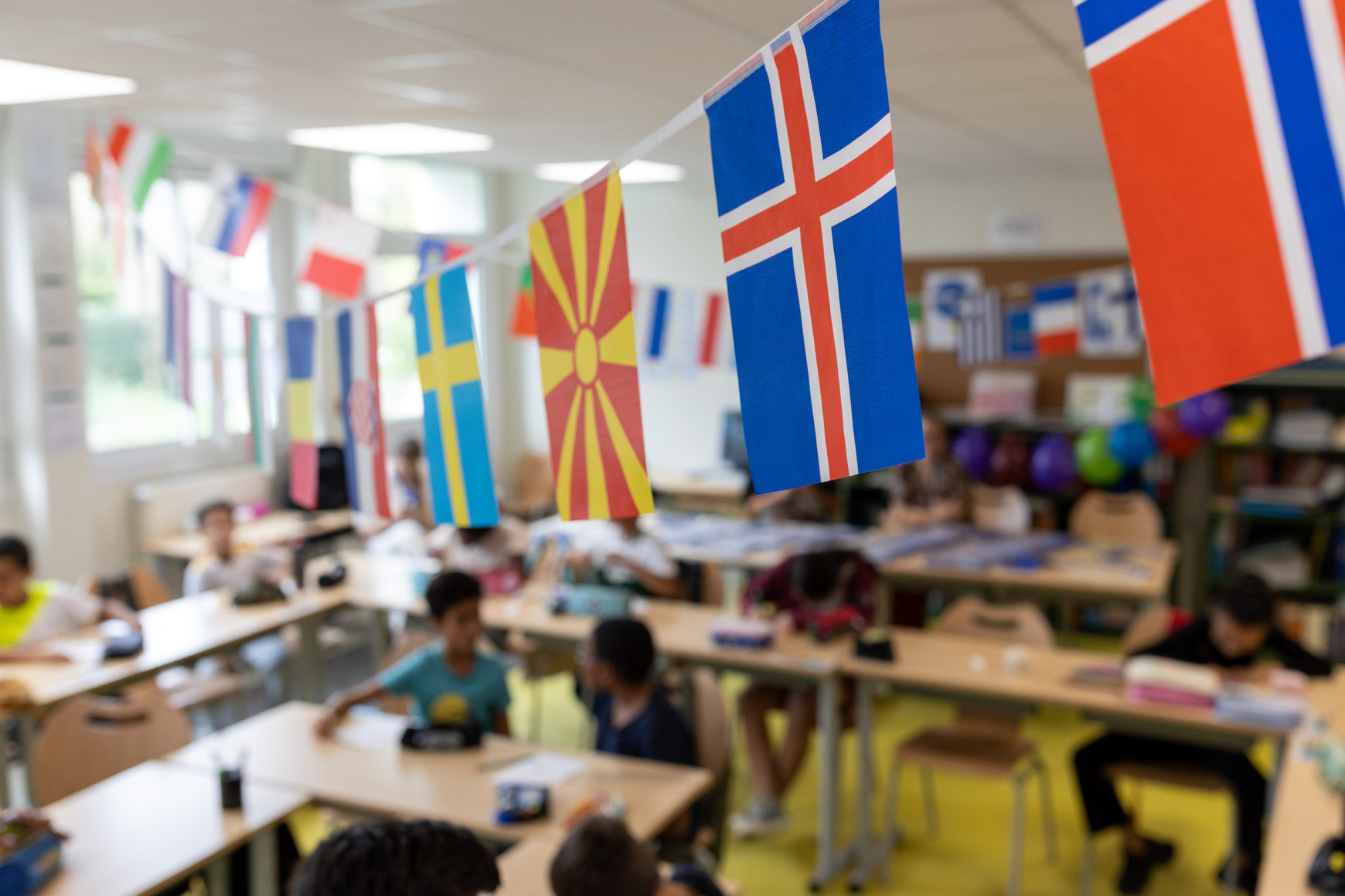 © Ville de Cenon. Cenon multiplie les erasmus depuis 2 ans, avec une accréditation en consortium