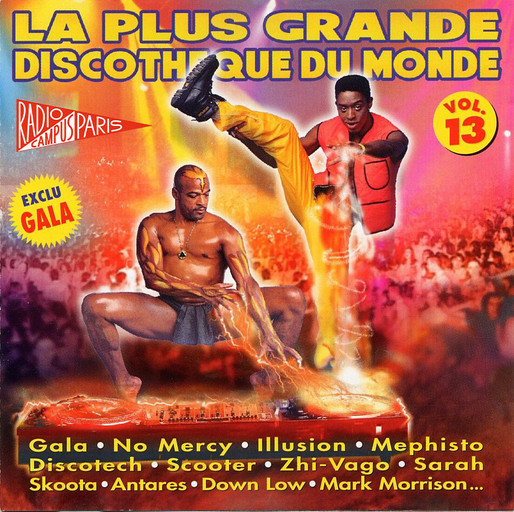 Épisode TFOA, la grande sélection 2021 & 2022! de l'émission Tout Foutre On Air