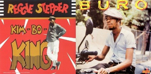 Épisode Bam Salute special Reggie Stepper & Burro Banton de l'émission Bam Salute