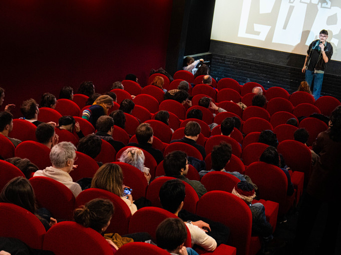 Épisode Épisode 7 : La Danse des renards, l'histoire du sl... de l'émission Moviegoer