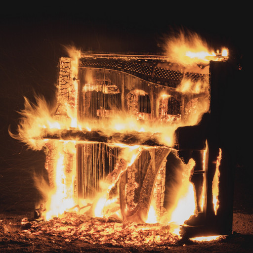 Amplitudes : Le feu