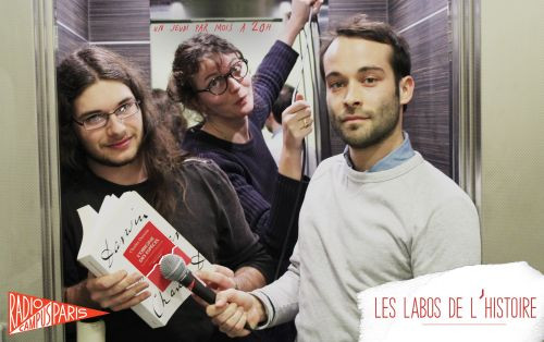 Épisode Les labos de l'histoire #5 -  Napoléon, la science... de l'émission Les labos de l'histoire