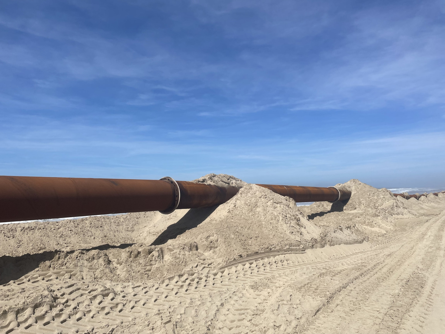 © Camille Buonanno. Vincent Mazeiraud : comment lutter contre l'érosion marine ?