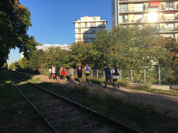 Épisode ESPESP // La petite ceinture (15e) de l'émission Espèces d'Espace