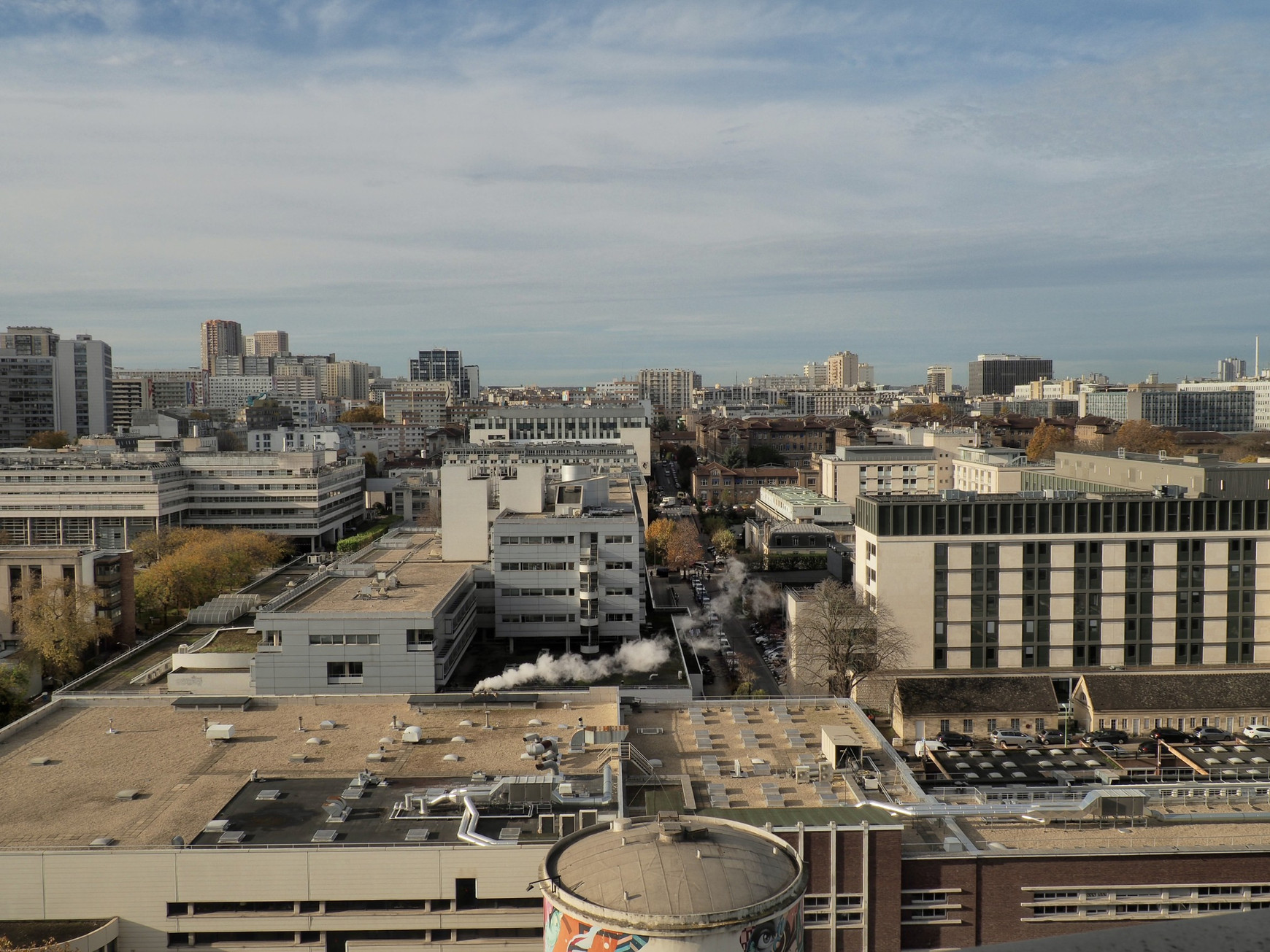© Photo de Marie Crabié De la concertation à l’action, le réseau Cities@Heart se mobilise pour des centres-villes plus dynamiques et inclusifs