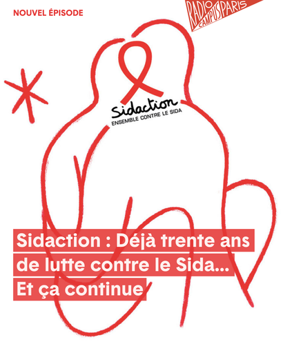Épisode L'HEBDO — Sidaction : Déjà 30 ans de lutte contre... de l'émission Le Lobby