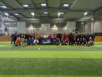 Du football…en marchant ! Une pratique adapté pour tous et pour toutes