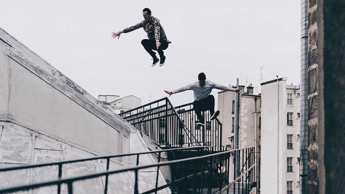 Épisode Têtes de Vainqueurs – La ville, terrain de sport ? de l'émission L'Apéro