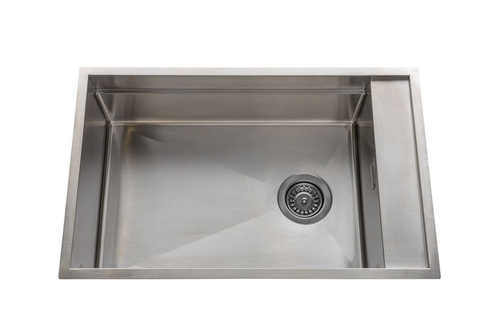 Ritmica Inox lisse