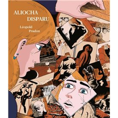 Leopold Prudon Aliocha disparu (Monsieur toussaint louverture) episode artwork