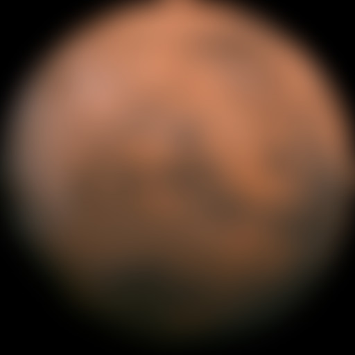 Et Pourtant Elles Tournent // Mars, Le Red Star