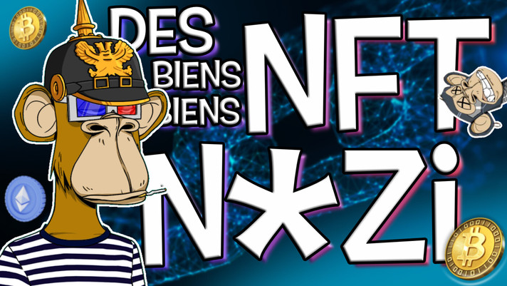 Épisode La Potion Radio Show EP 06 : l'arnaque des NFT Bor... de l'émission La Potion Radio Show