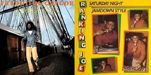 Épisode Bam Salute special Freddie Mc Gregor & Ranking Joe de l'émission Bam Salute