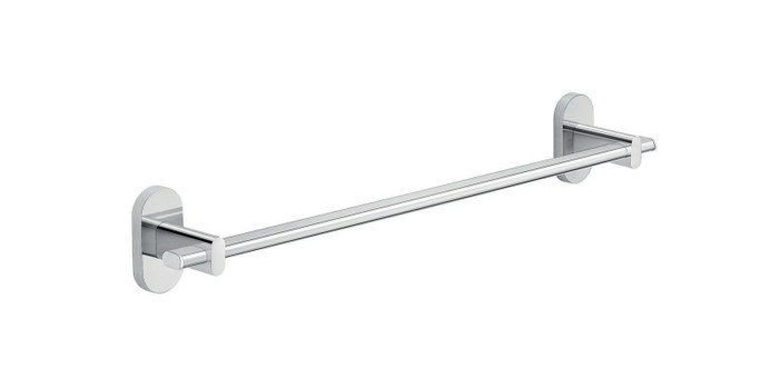 PORTE SERVIETTE 45CM CHROME FEBO