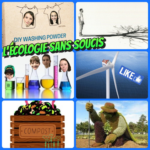 Épisode Mercredi ! L'écologie sans soucis ! de l'émission Mercredi !