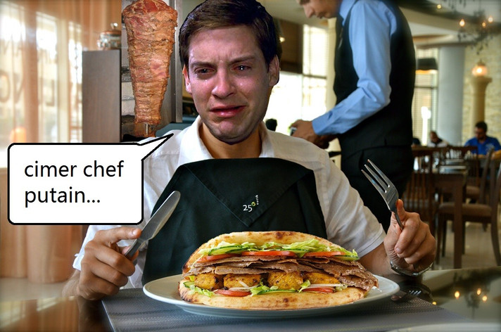 Épisode Chablis Hebdo, ou plutôt Chablis Chefdo ! de l'émission Chablis Hebdo