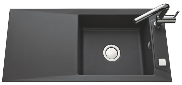 Secret Gris anthracite