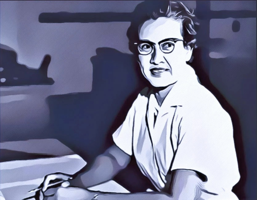 © Teamcolibri.org Katherine Johnson, une mathématicienne à la NASA