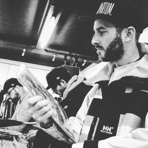 Épisode FC Avengers #17: Kostia Madlib Mix PART 2 // 03.12... de l'émission Fine Cuts