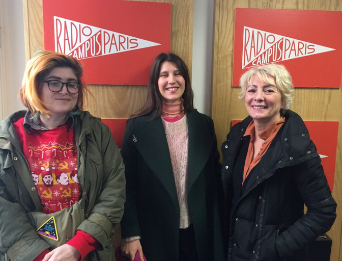 Épisode Les Discrètes : LES FEMMES DE L'ANIMATION de l'émission Les Discrètes