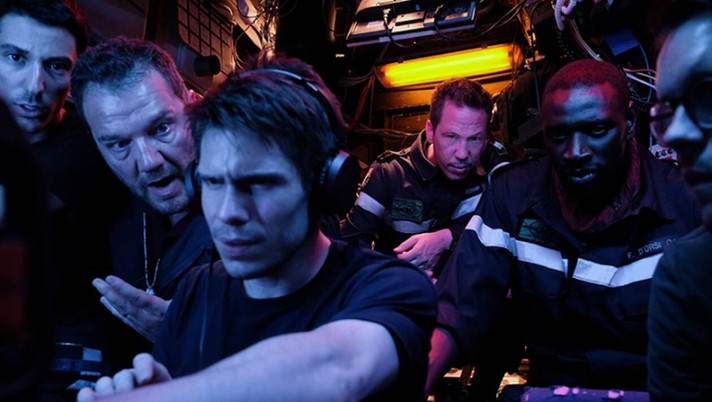 Épisode Extérieur Nuit : LE PETIT CHANT À LA CROIX DE BOIS de l'émission Extérieur Nuit