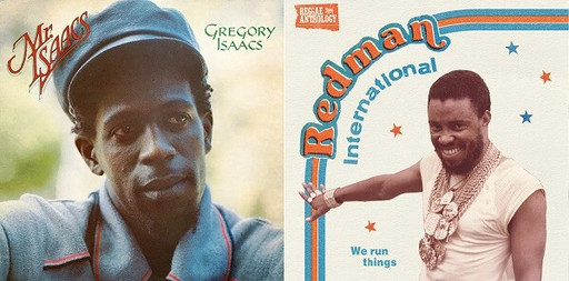 Bam Salute special Gregory Isaacs & Redman Interna...