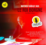 Mathieu Saïkaly and Le Roi Borgne illuminent Rose...