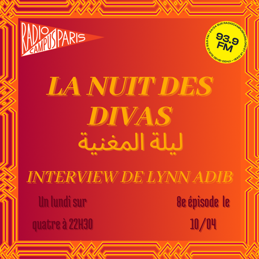 Épisode La nuit des divas: ITW DE LYNN ADIB de l'émission La Nuit Des Divas