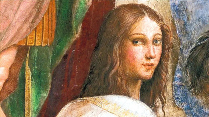 Hypathie, philosophe et astronome
