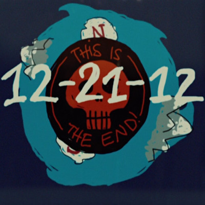 Amplitudes : 2012 episode artwork