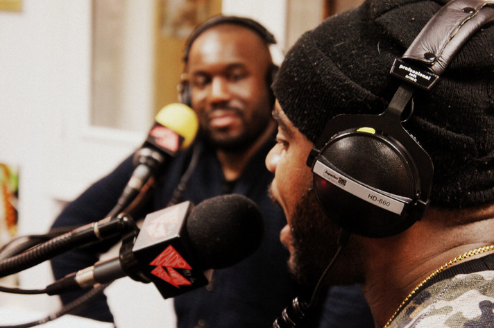 Épisode VRF Show #13 avec Brasco de l'émission Vrai Rap Francais