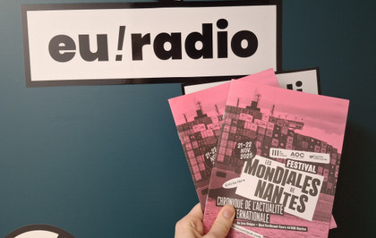 Les Mondiales au Lieu Unique : pour mieux comprendre le monde