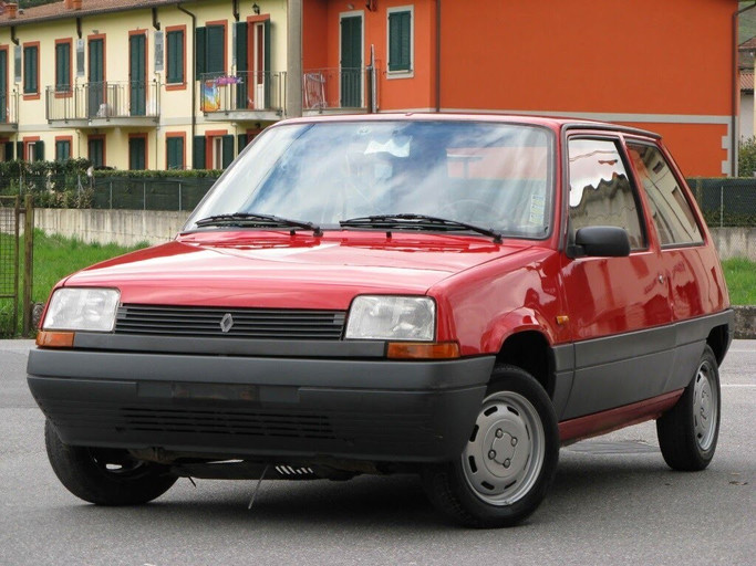Épisode La tuture à papa - Renault Supercinq de l'émission L'Apéro