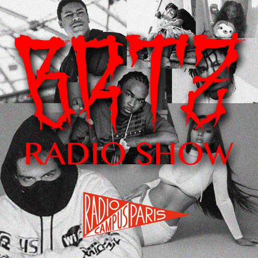 Épisode BRTZ Podcast : Key!, Megan, Slayter, Flee Lord... de l'émission BRTZ Radio Show