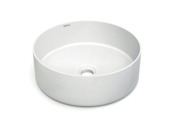 Vasque Dinan Blanc mat