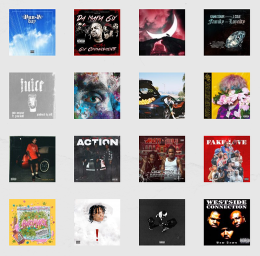 Épisode BRTZ podcast : Mozzy & Gunplay, Le$, Danny Wolf ..... de l'émission BRTZ Radio Show