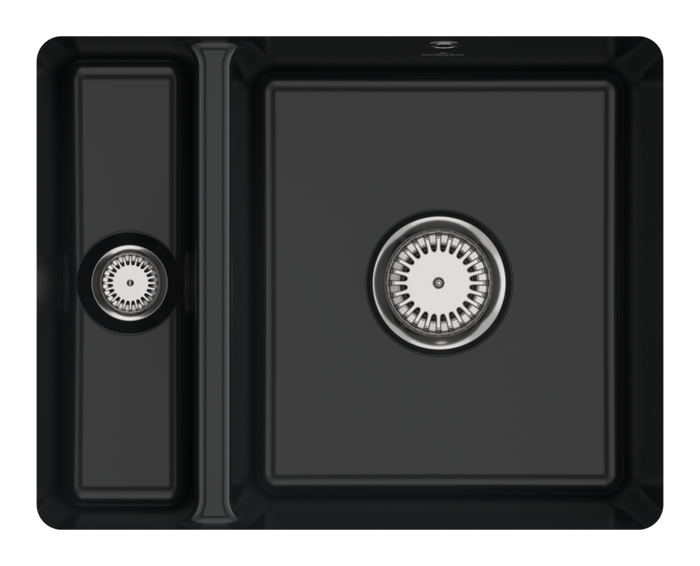 Subway XU Pure Black