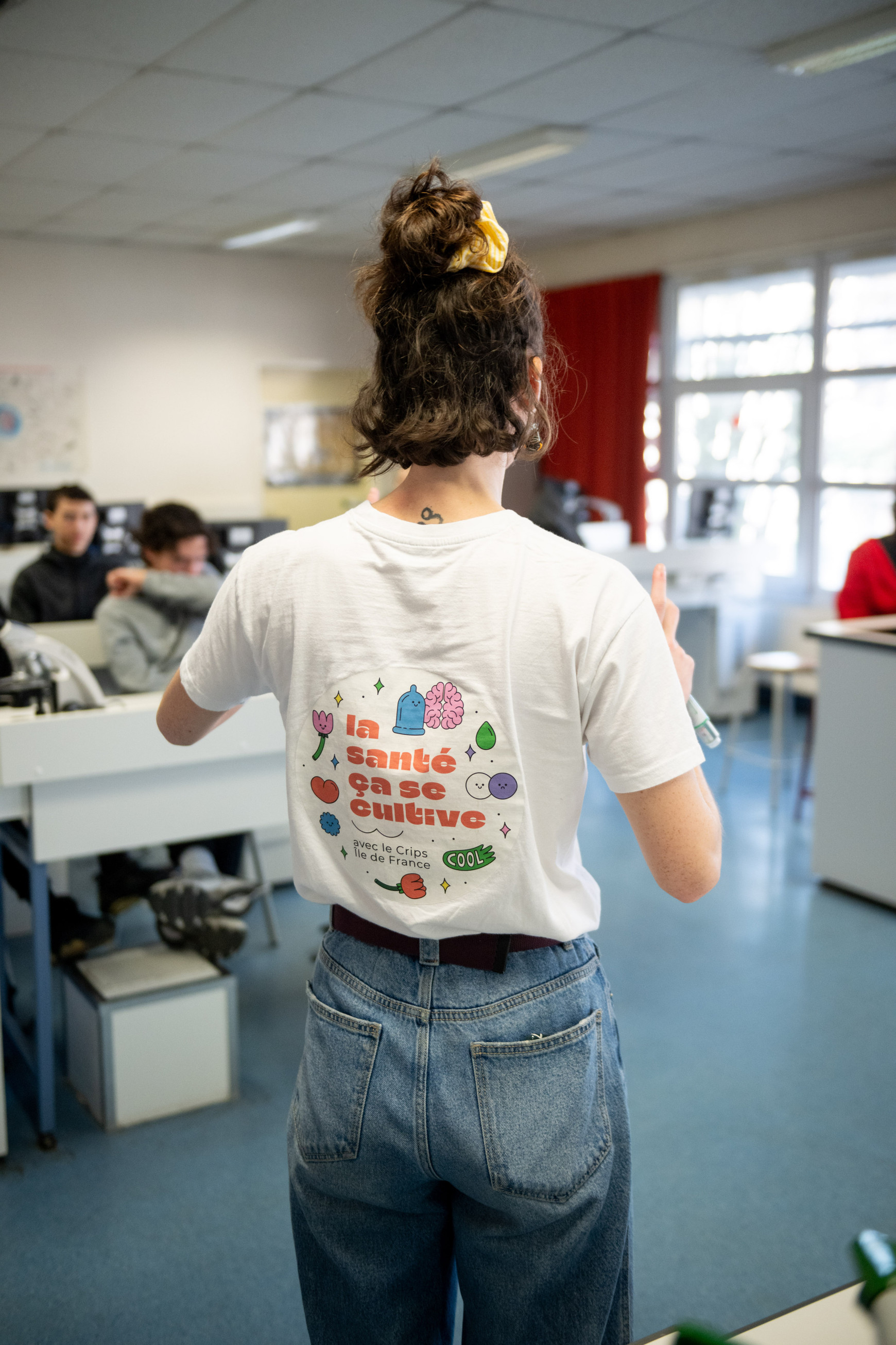 © Benjamin Girette Face à la montée des IST en Europe : que faire ?