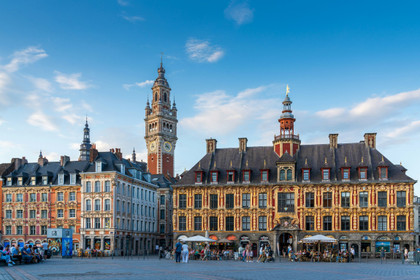 Lille décroche le siège de l'Autorité douanière de l'Union européenne