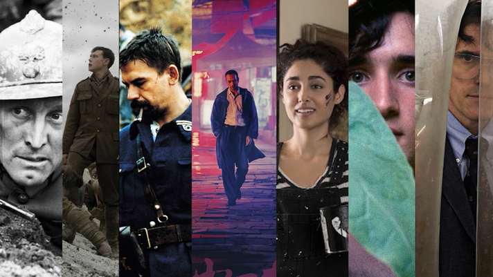 Épisode La Séance du dimanche #1 / La Première Guerre mond... de l'émission La Séance du Dimanche