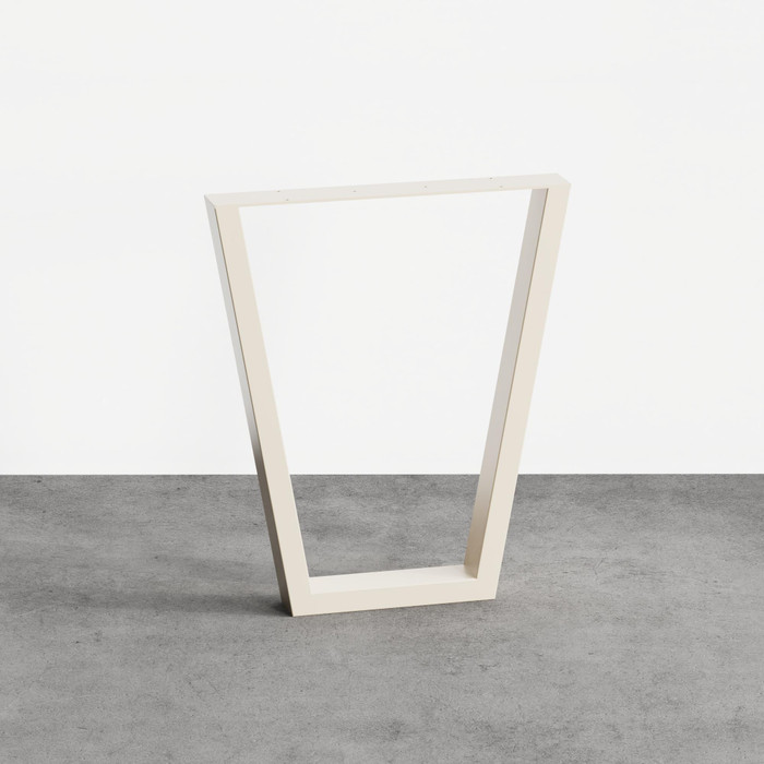 Pied Eva Crème 710 mm