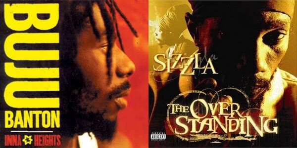 Épisode Bam Salute special Buju Banton & Sizzla de l'émission Bam Salute